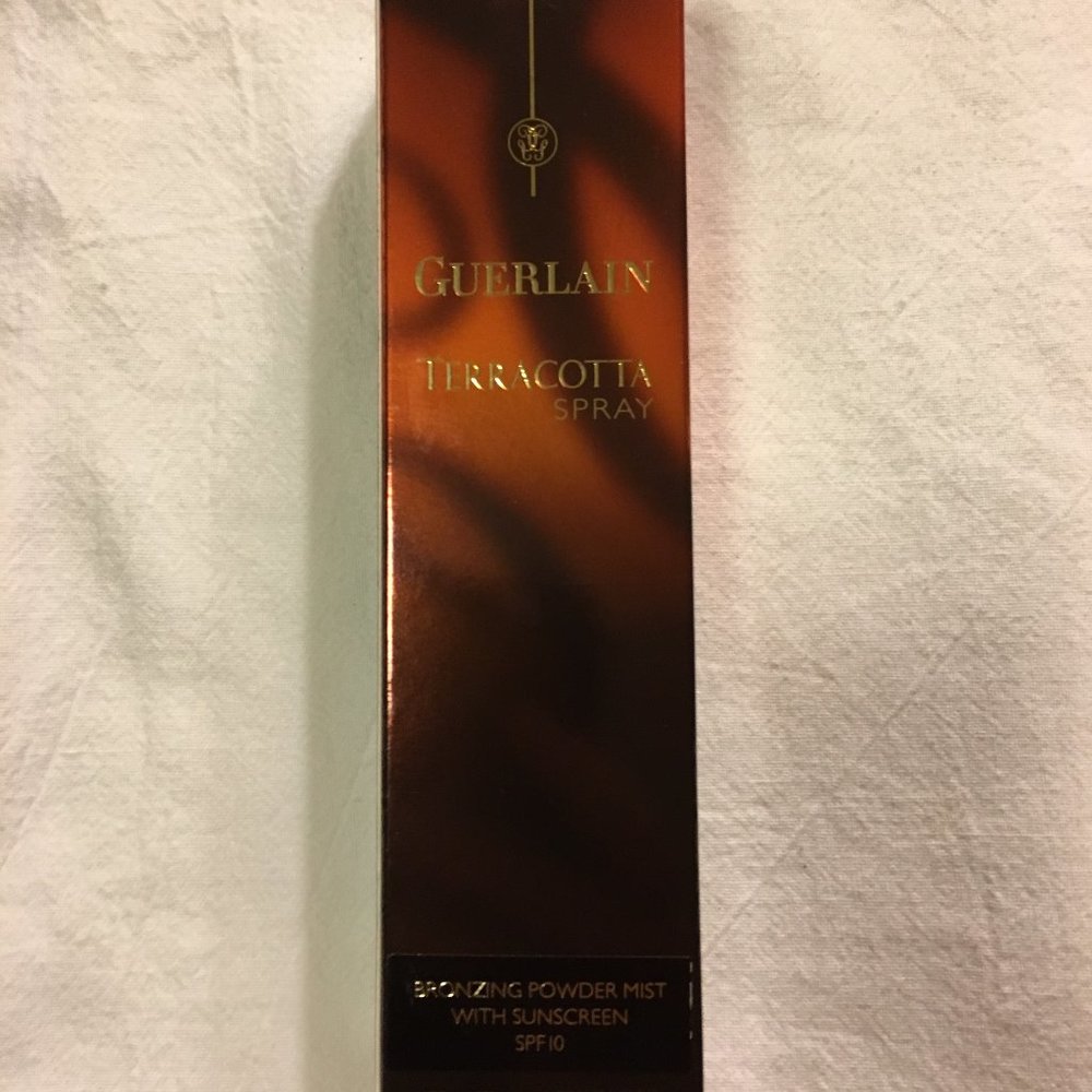 GUERLAIN TERRACOTTA SPRAY BRONZING POWDER MIST 02